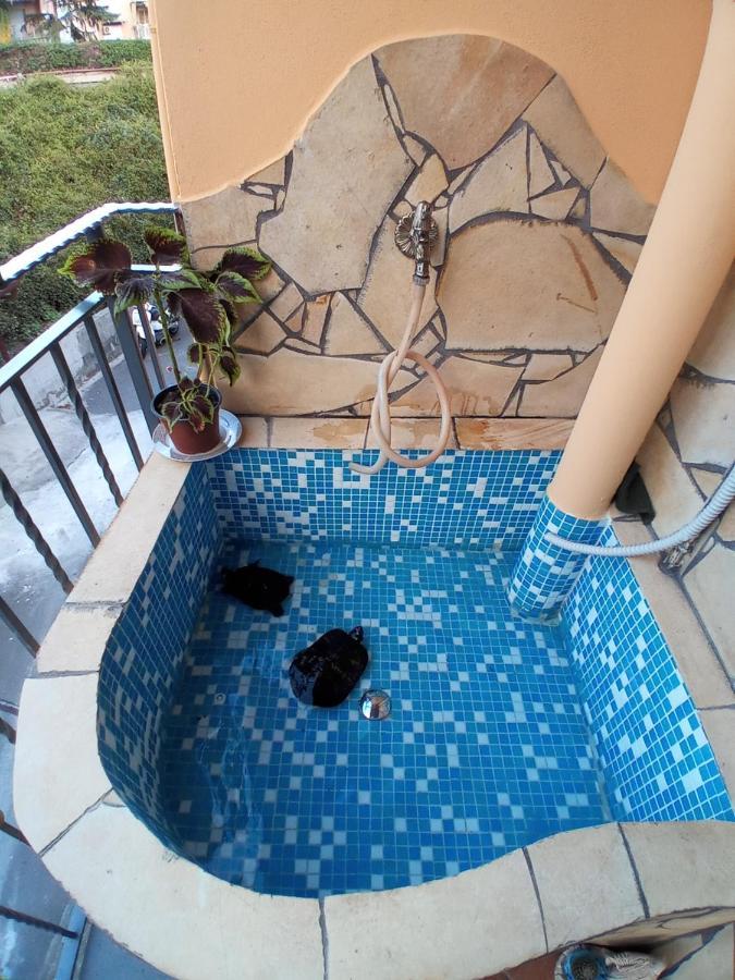 شقة Casa La Scivola كاتانيا المظهر الخارجي الصورة